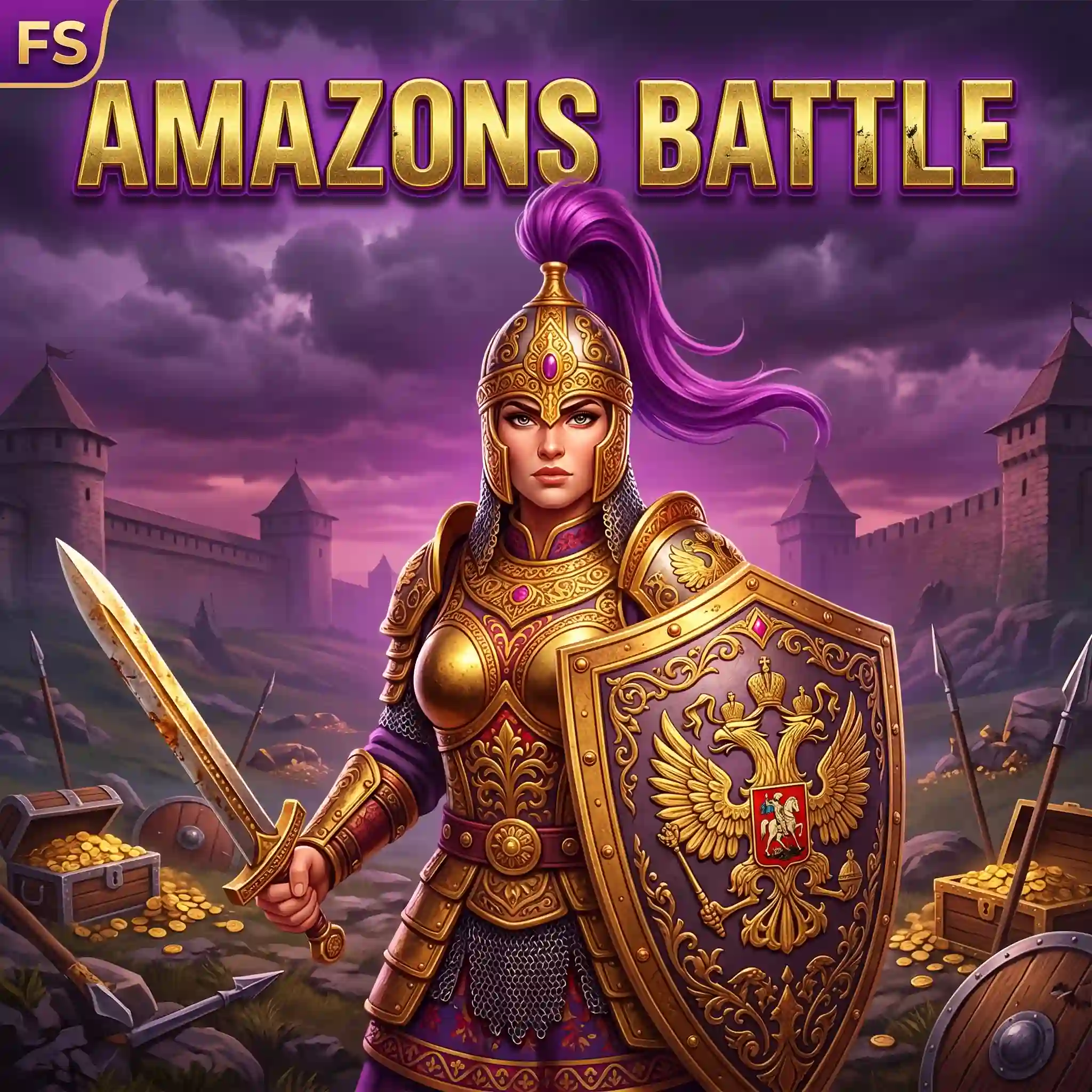 Amazon Battle